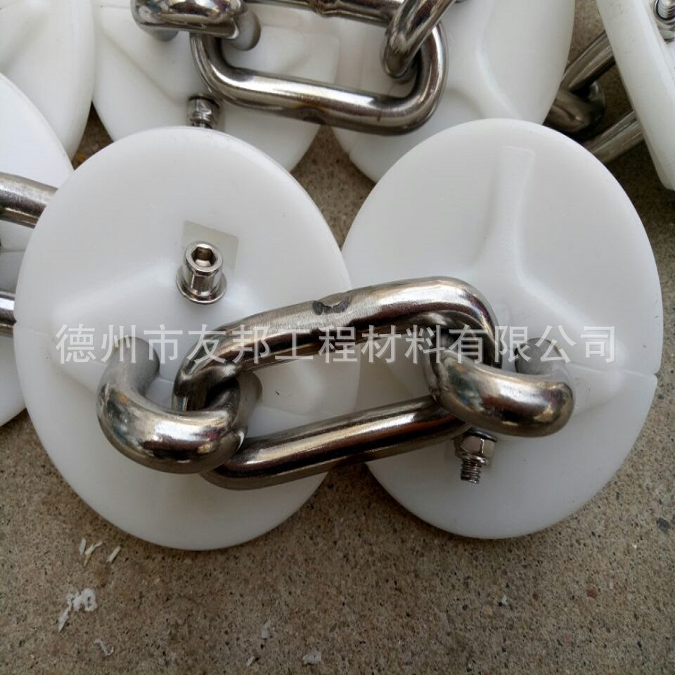 PTA管链输送机料盘|板链管链输送机塞盘|耐腐蚀管链输送机碟片