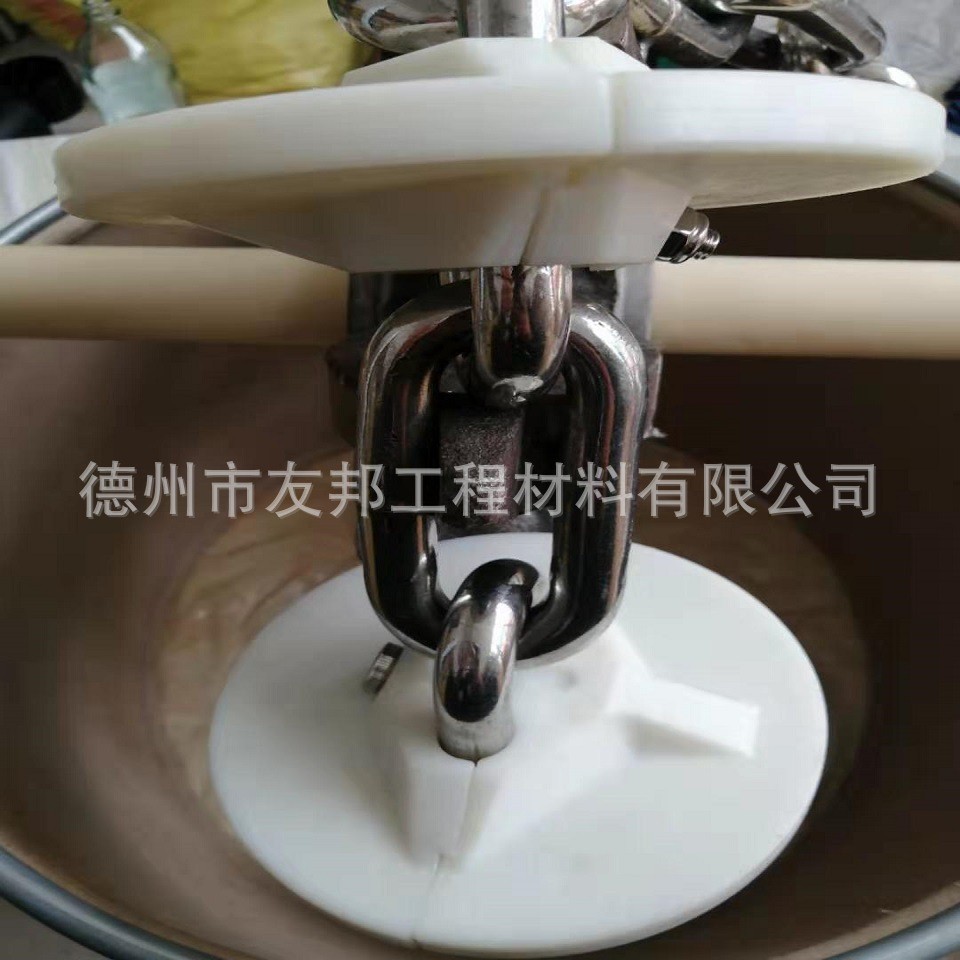 食品机械管链输送机盘片|牧畜养殖厂管链输送机塞盘|耐酸碱管链输送机提升板