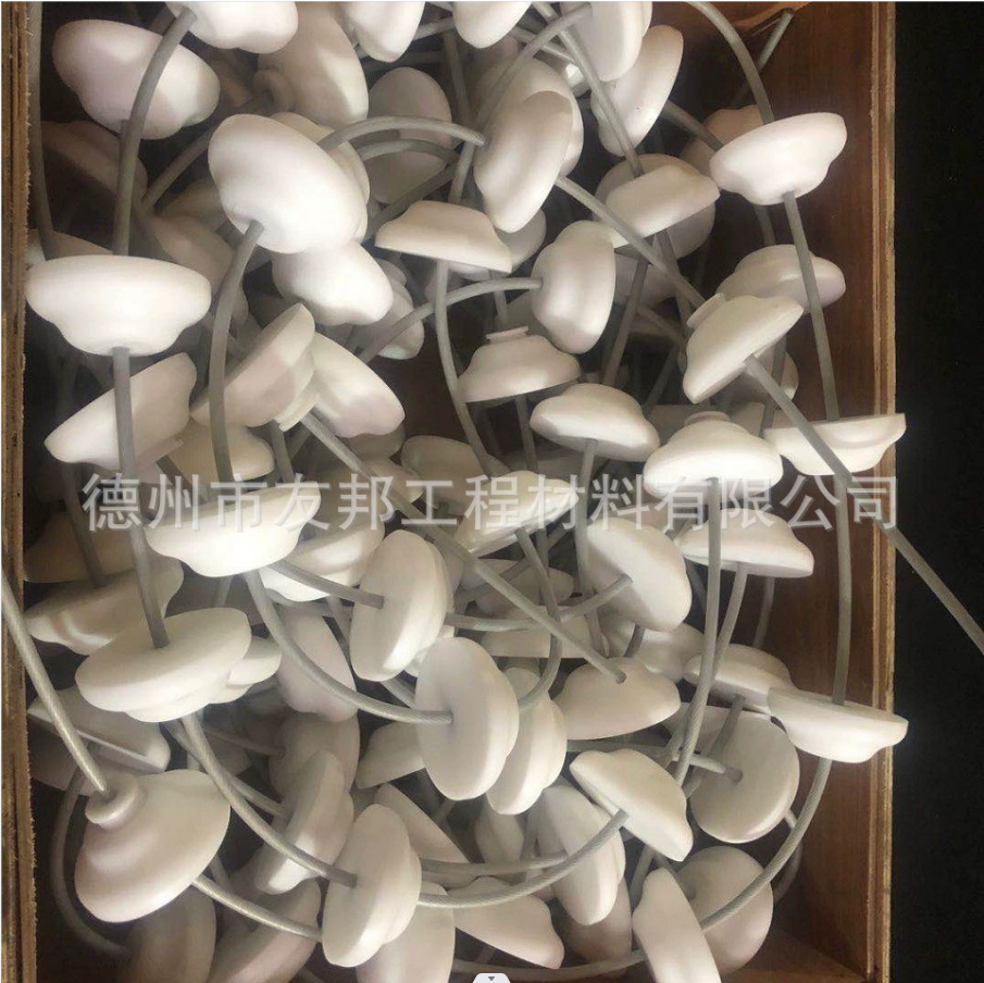 不断裂钢丝绳管链输送机料盘|韧性好软钢丝绳管链输送机链板|包胶钢丝绳管链输送机塞盘